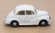 Corgi 1/43 Scale Diecast CG161B - Morris Minor - Off White