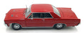 Sun Star 1/18 Scale Diecast 16126H - 1964 Pontiac GTO - Met Red