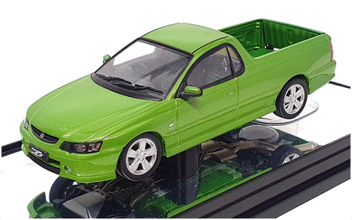 Classic Carlectables 1/43 Scale 43585 - Holden VY SS UTE - Hothouse Green