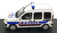 Norev 1/43 Scale 511376 - Renault Kangaroo Police Nationale Van - White