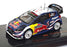 Ixo 1/43 Scale RAM661 - Ford Fiesta WRC #1 1st Monte Carlo 2018 Ogier/Ingrassia