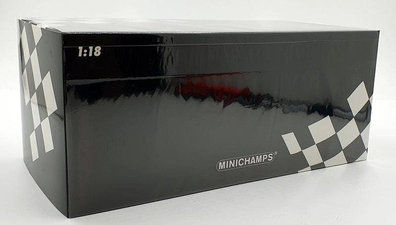 Minichamps 1/18 Scale 117 220122 Alpha Tauri AT03 Y.Tsunoda F1 Bahrain 2022