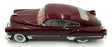 Neo 1/18 Scale NEO18245 - Cadillac Series 62 Club Coupe - Met Dark Red