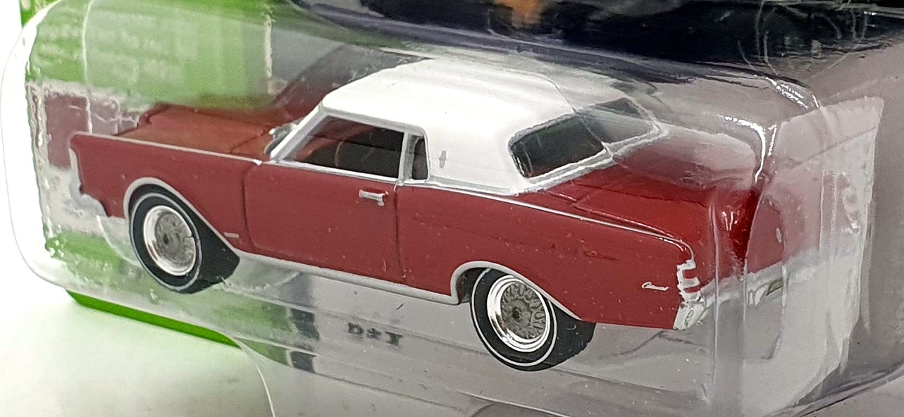 Johnny Lightning 1/64 Scale JLCG019 - 1969 Lincoln Continental Mark III