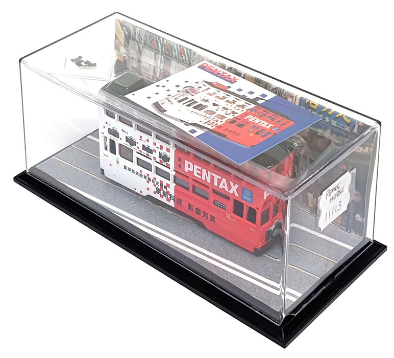 Peak Horse 1/76 Scale 11113 - Pentax Hong Kong Tram Kennedy Town