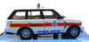 Cararama 1/43 Scale 210226K - 2003 Range Rover Police Car - White