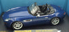 Road & Track 1/18 Scale Model Car 31005 - BMW Z8 Roadster - Blue