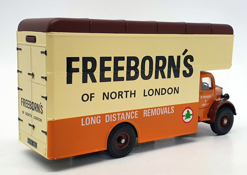 CORGI 97086 BEDFORD PANTECHNICON FREEBORNS 1220 OF 8800
