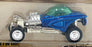Johnny Lightning 1/64 Scale 411-02 - Frightning Lightning Mysterion - Blue/Green