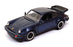 NZG 1/43 Scale Diecast 266 - Porsche 911 Turbo - Met. Blue