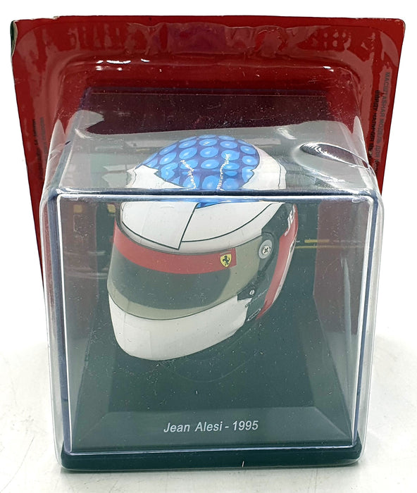 Altaya 1/5 Scale MW8ALA0011 - F1 Helmet Jean Alesi Ferrari 1995