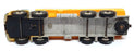 Dinky Supertoys Original Diecast 944 Leyland Shell BP Fuel Tanker - White/Yellow