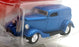 Johnny Lightning 1/64 Scale 992-01 - 1933 Ford Delivery Van - Met. Blue