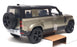 Burago 1/24 Scale 18-21101 - 2022 Land Rover Defender 110 - Met Green