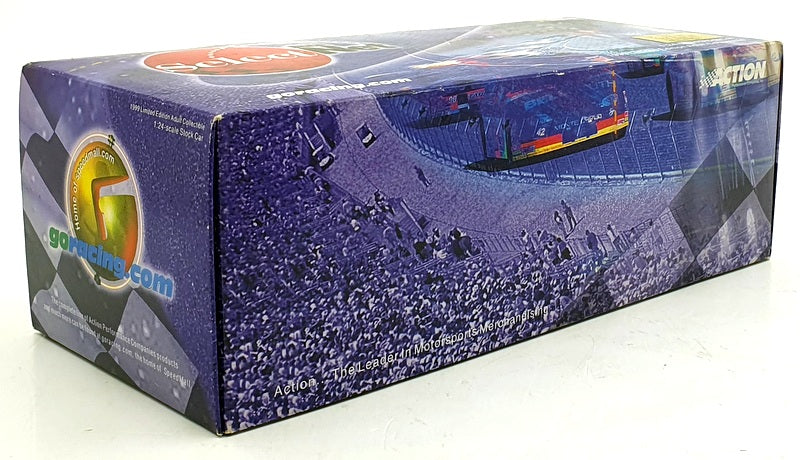 Action 1/24 Scale S249903308-2 1999 Pontiac Elite #20 Home Depot HFH - Stewart