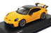 Solido 1/43 Scale Diecast S4312504 - Porsche 911 992 GT3 - Signal Yellow