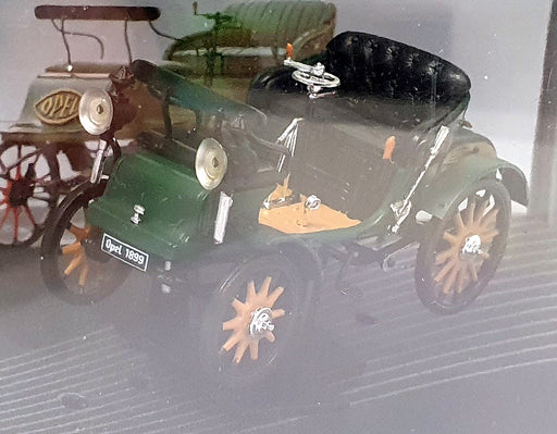 Eaglemoss 1/43 Scale OC01G - 1899-1901 Opel Motorwagen - Green