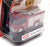 Matchbox 50 1952-2002 1/64 Scale 96978 - 1998 Dennis Sabre Fire Engine - Dk. Red