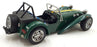 Kyosho 1/18 Scale Diecast DC14525T - Caterham Super Seven - Green