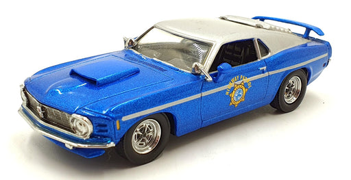 Matchbox 1/43 Scale Diecast DYM96667 1970 Ford Mustang Nevada Highway Patrol