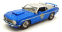 Matchbox 1/43 Scale Diecast DYM96667 1970 Ford Mustang Nevada Highway Patrol
