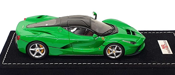MR Collection 1/43 Scale LAFERRARIJK - Ferrari LaFerrari - Green 1 Of 25