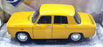 Solido 1/18 Scale Diecast S1803609 - 1968 Renault 8S - Yellow