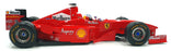 Werk83 1/12 Scale W12003001 - Ferrari F300 F1 #3 1st Montreal 1998 - Schumacher