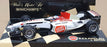 Minichamps 1/43 Scale 400 030017 - F1 B.A.R Honda 005 Lucky Strike #17 Button
