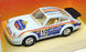 Mira 1/25 Scale Diecast 1505 - Porsche 911 Race Car #10 - White/Blue