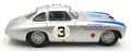 CMC 1/18 Scale Diecast DC17125S - Mercedes-Benz 300SL carrera Panamerica #3