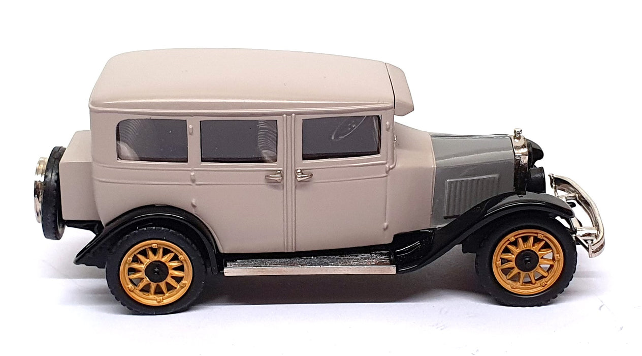 Rob Eddie Models 1/43 Scale RE31 - 1928 Volvo PV4 - Grey