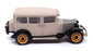 Rob Eddie Models 1/43 Scale RE31 - 1928 Volvo PV4 - Grey