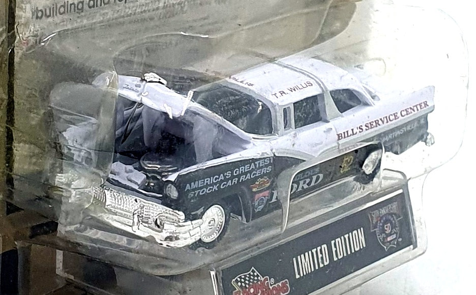 Racing Champions Stock Rods 3.25" 05050 - Ford NasCar #4 - Willis