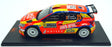 Ixo 1/18 Scale Diecast 18RMC199 - Skoda Fabia Rally2 (2023) #25 MC 2024