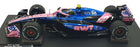 Solido 1/18 Scale Diecast S1818902 - Alpine A525 #7 F1 China GP 2025 - Doohan
