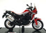 Maisto 1/18 Scale 16910 - Honda Africa Twin DCT Motorbike - Red