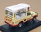 Oxford 1/43 Scale 43LIC001 - Land Rover Ice Cream Van Hocking's - Pale Yellow