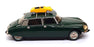 Conquest 1/43 Scale Nr. 111 - 1972 Citroen D Super Berline With Pedal Car