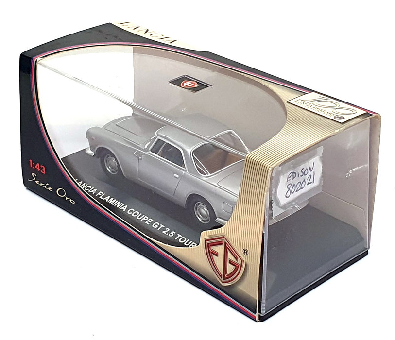 Edison Giocattoli 1/43 Scale 802021 - 1960 Lancia Flaminia Coupe GT 2.5 Touring