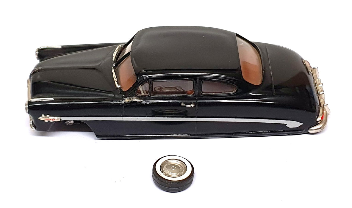 Precision Miniatures 1/43 Scale 015 - 1952 Hudson Hornet - Black