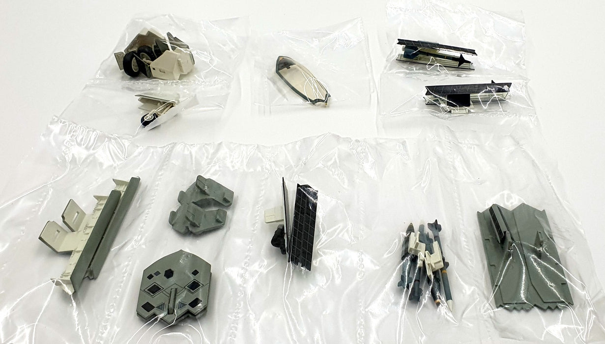 Hobby Master 1/72 Scale HA2828 - 2022 F-22 Raptor "Symbiote" 04-4070 Aircraft