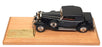 Top Marques 1/43 Scale GS4 - 1932 Rolls Royce Phantom II - Black