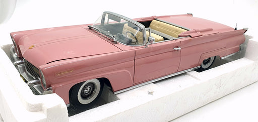 Sun Star 1/18 Scale Diecast 4702 - 1958 Lincoln Continental MKIII - Autumn Rose