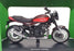 Maisto 1/12 Scale 32707 - Kawasaki Z900RS Motorbike - Red/Brown