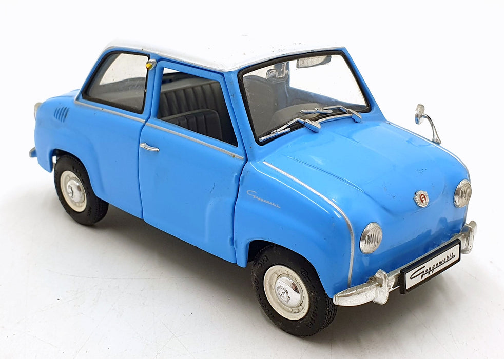 Revell 1/18 Scale Diecast 22426B - Goggomobil - Blue/White