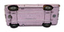Corgi 10cm Long Original Diecast 320 - Ford Mustang Fastback 2+2 - Violet