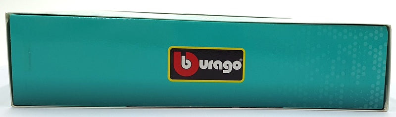 Burago 1/24 Scale Metal Kit 18-28506 - Mercedes- AMG F1 W14 E Performance #44