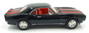 Road Signature 1/18 Scale Diecast 12226A - 1967 Chevrolet Camaro Z28 - Black/Red