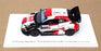 Spark 1/43 Scale S6690 - Toyota GR Yaris #1 2nd Monte Carlo Rally 2022